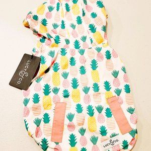 Lucy & Co Rain Coat for Dogs